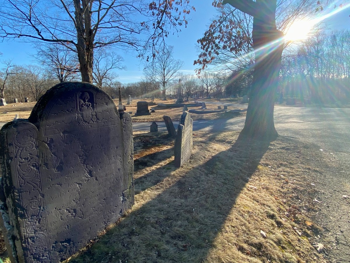 Unearthing Slavery in&nbsp;Abington