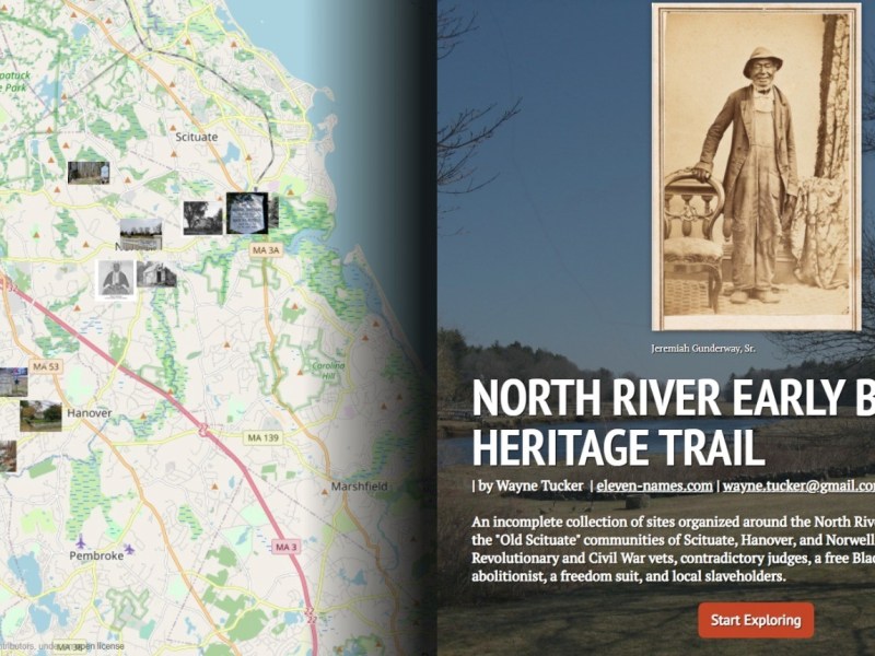 StoryMap: North River Early Black Heritage&nbsp;Trail