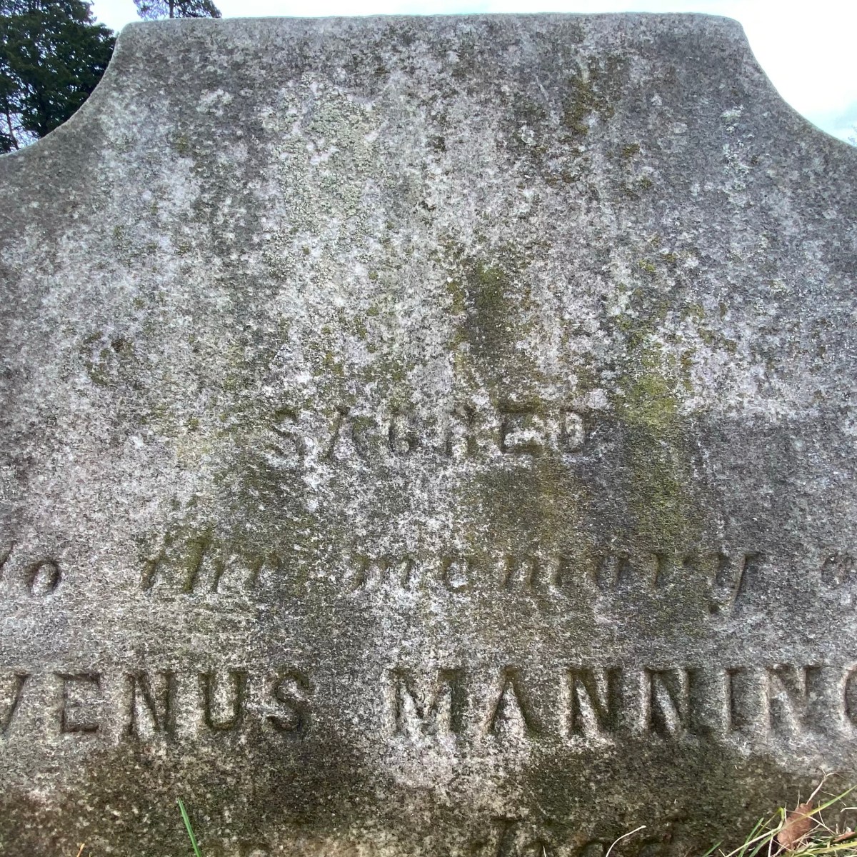 Meet Venus Manning of South Scituate,&nbsp;Massachusetts