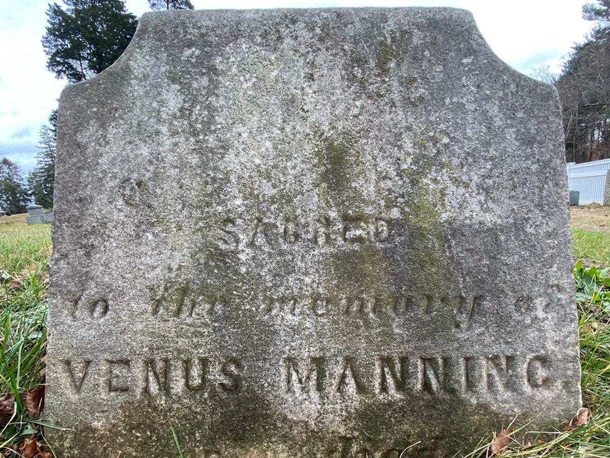 Meet Venus Manning of South Scituate,&nbsp;Massachusetts