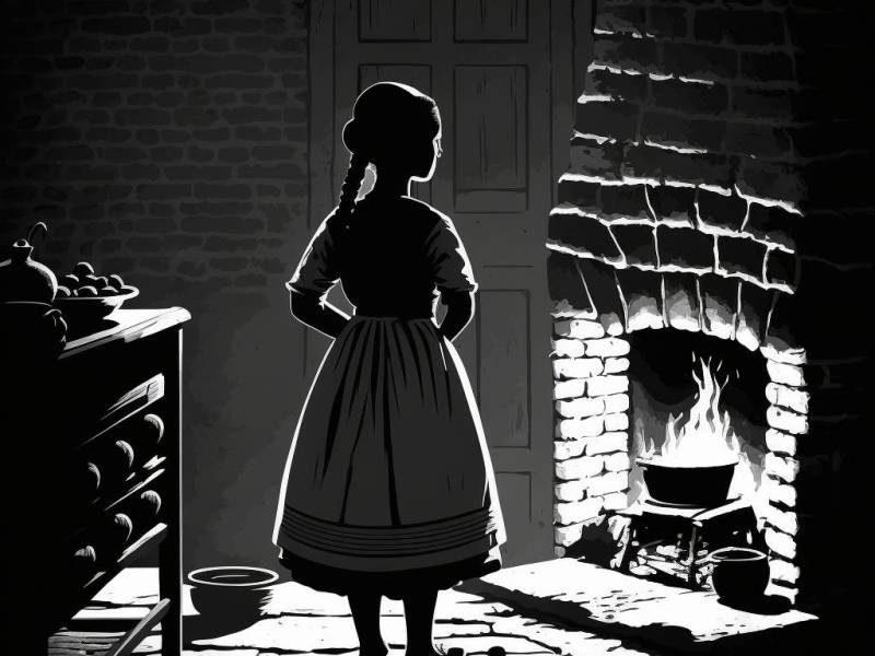 Mariah Negro vs. Cornelius Briggs (pt.&nbsp;2)